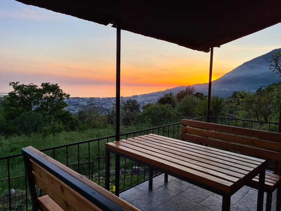 Holiday Home Vulezic Bar Luaran gambar