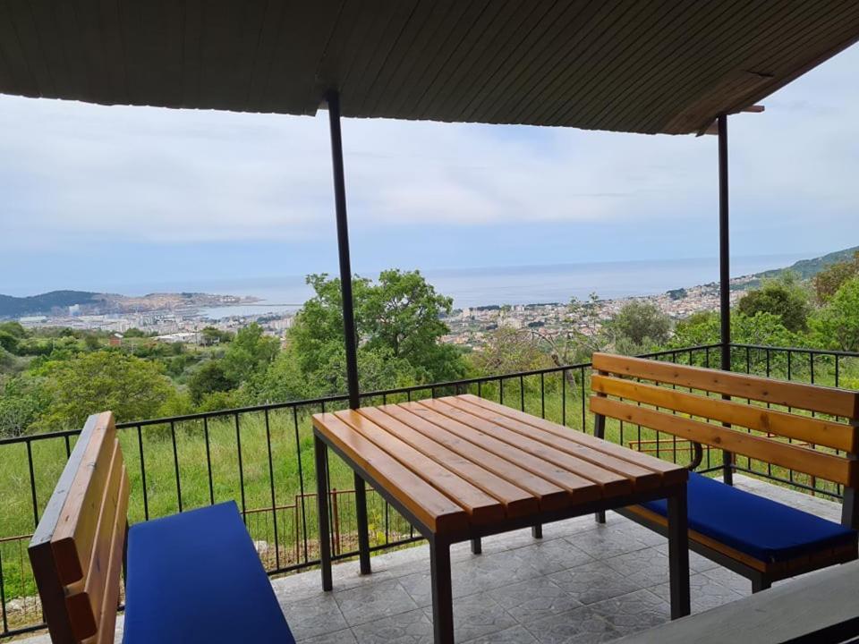 Holiday Home Vulezic Bar Luaran gambar