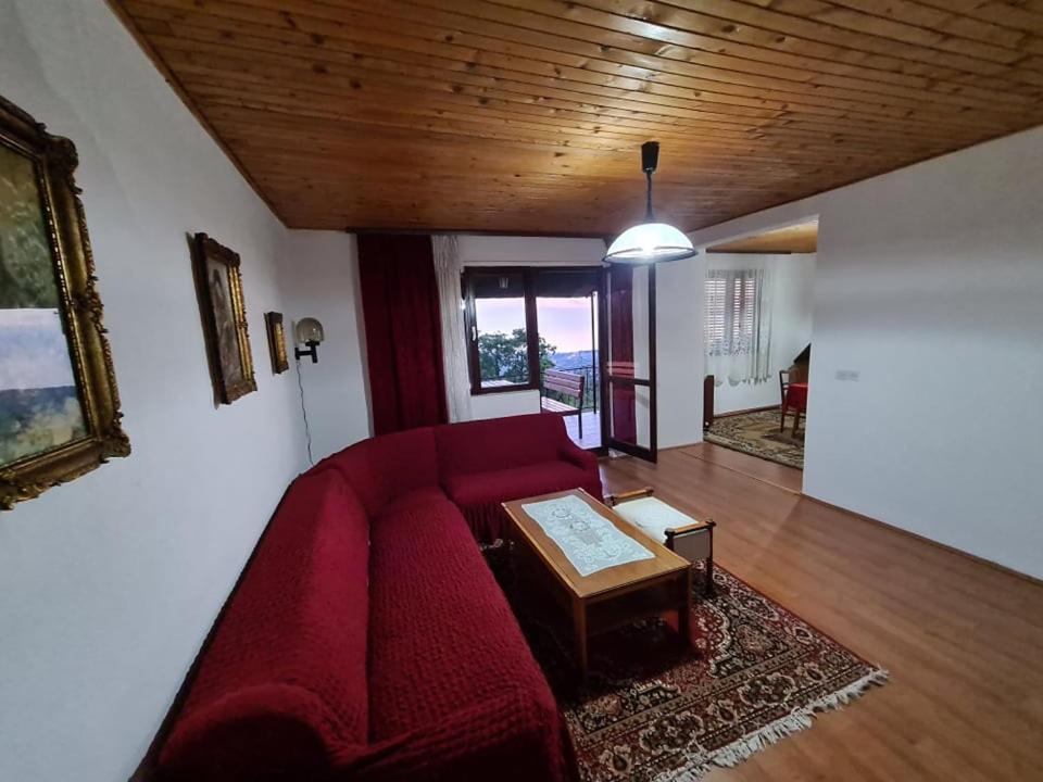 Holiday Home Vulezic Bar Luaran gambar