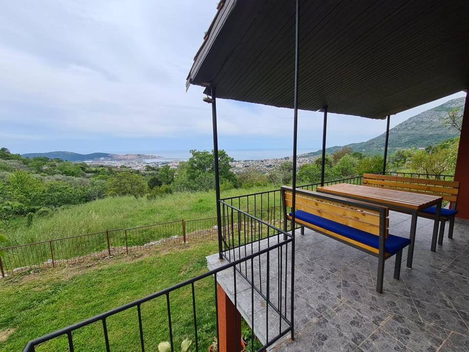 Holiday Home Vulezic Bar Luaran gambar