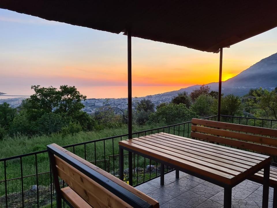 Holiday Home Vulezic Bar Luaran gambar